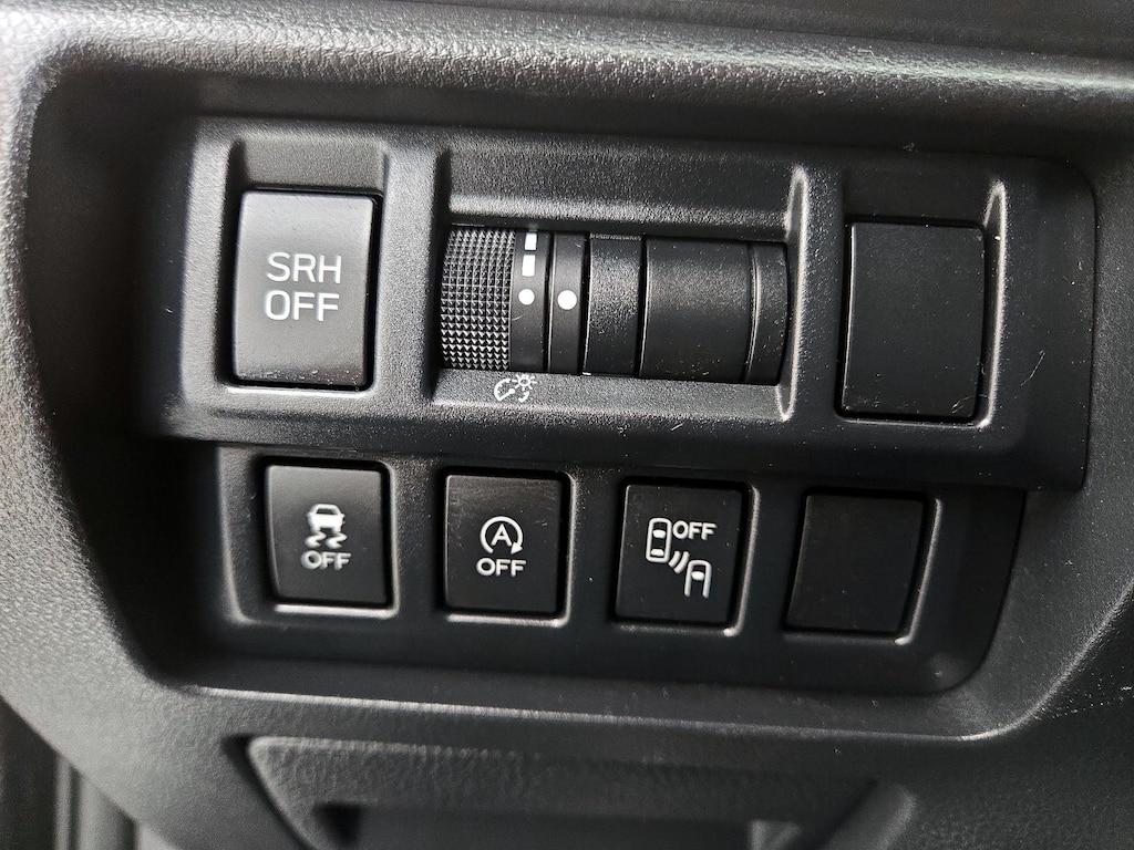 used 2022 Subaru Crosstrek car, priced at $25,998