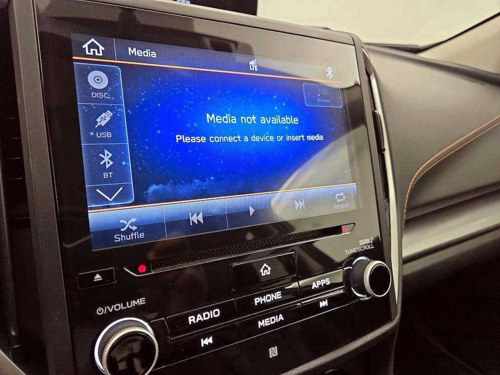 used 2022 Subaru Crosstrek car, priced at $25,998