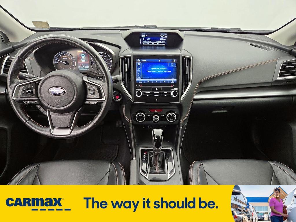 used 2022 Subaru Crosstrek car, priced at $25,998