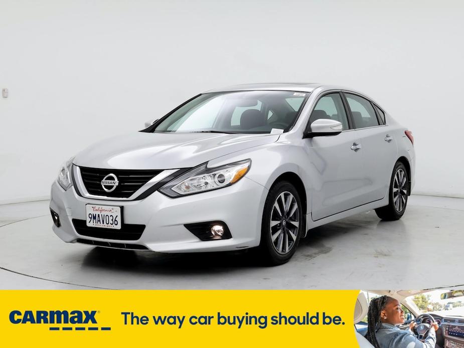 used 2017 Nissan Altima car, priced at $15,998