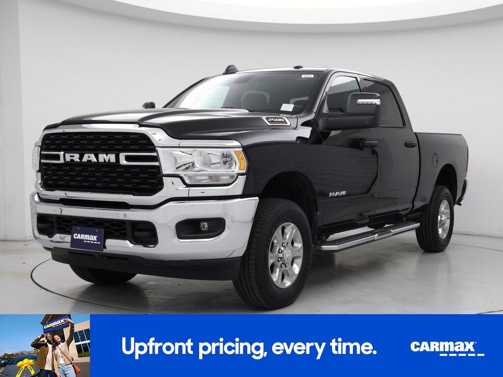 used 2024 Ram 2500 car, priced at $40,998