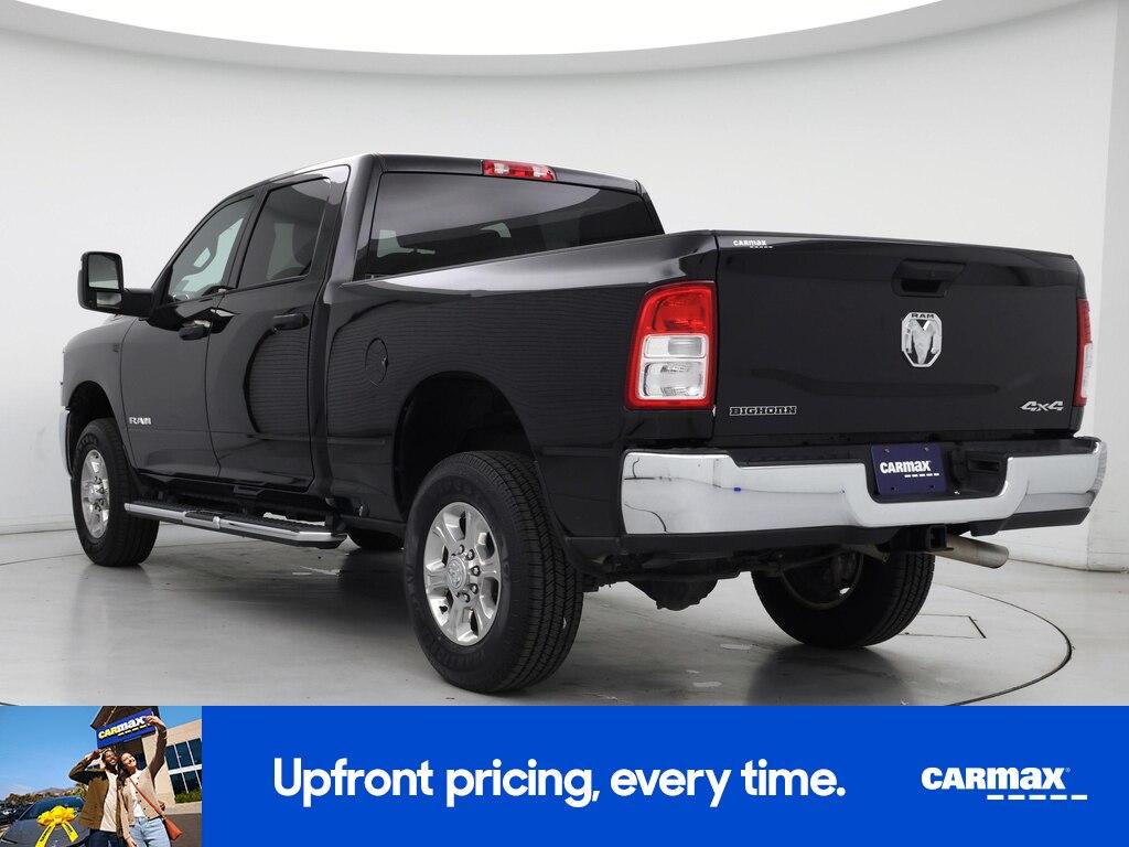used 2024 Ram 2500 car, priced at $40,998