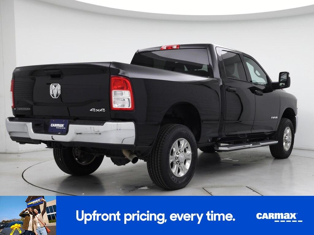 used 2024 Ram 2500 car, priced at $40,998