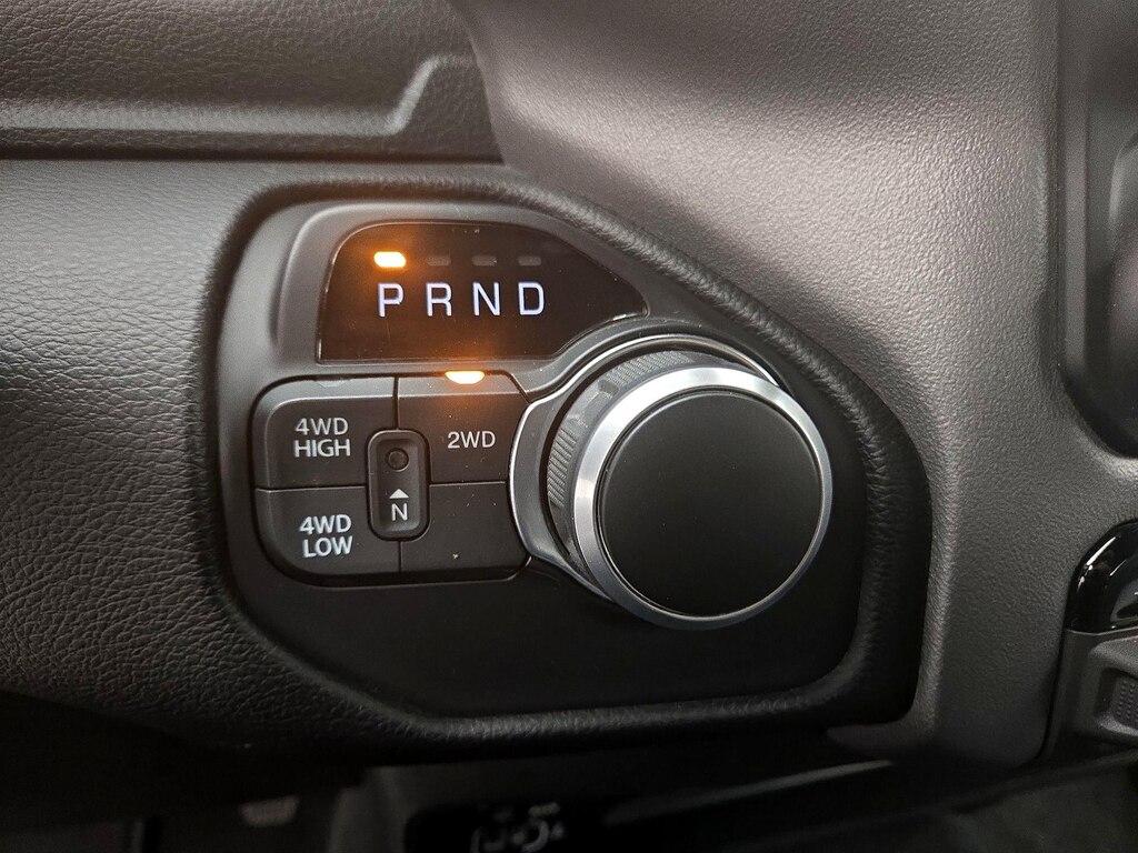 used 2024 Ram 2500 car, priced at $40,998