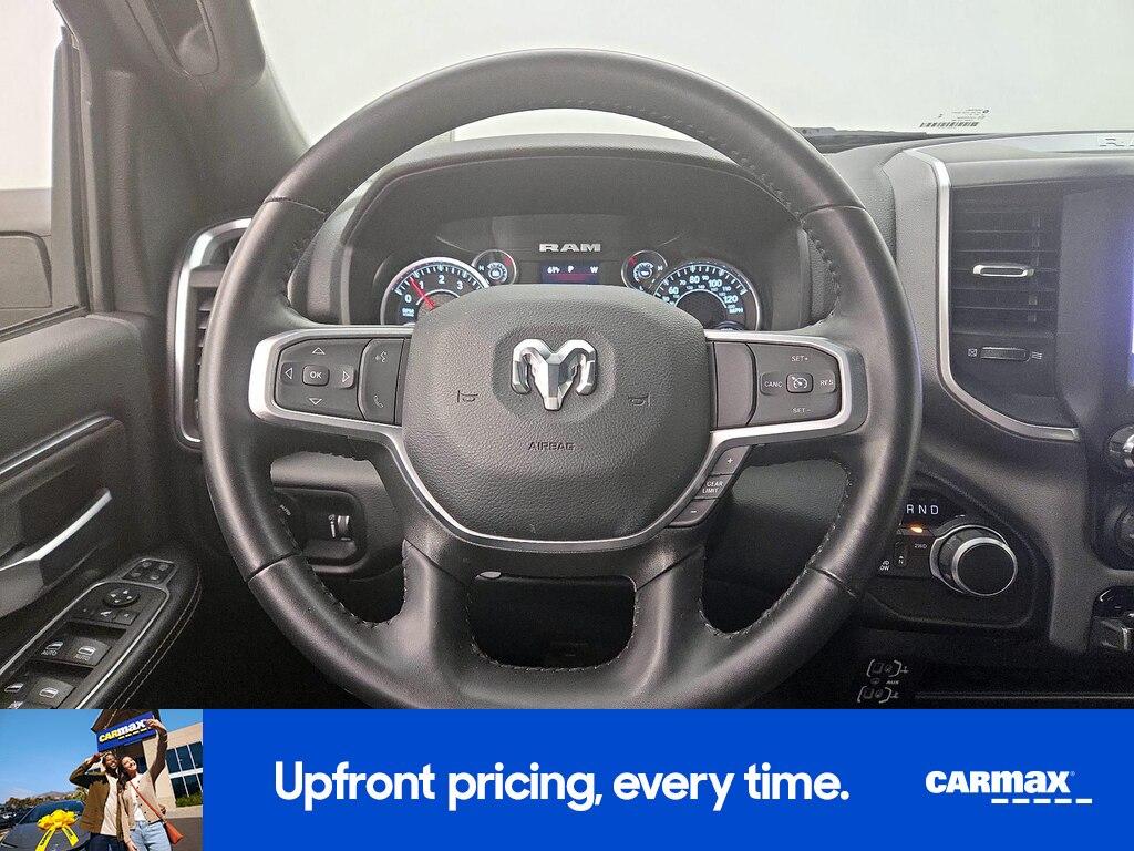 used 2024 Ram 2500 car, priced at $40,998