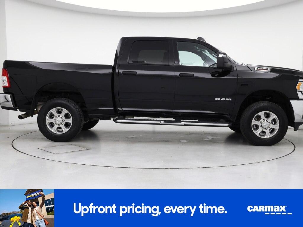 used 2024 Ram 2500 car, priced at $40,998