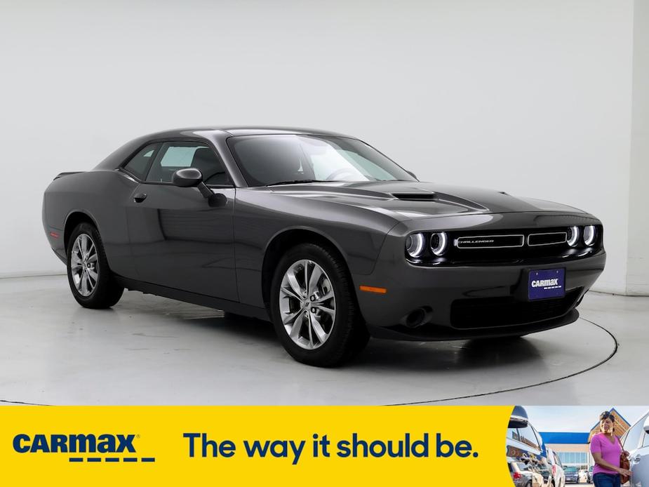 used 2023 Dodge Challenger car, priced at $28,998