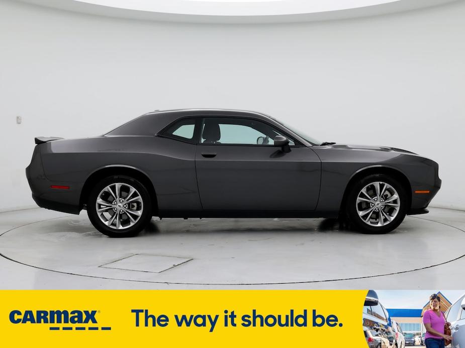 used 2023 Dodge Challenger car, priced at $27,998