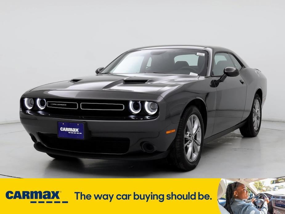 used 2023 Dodge Challenger car, priced at $27,998