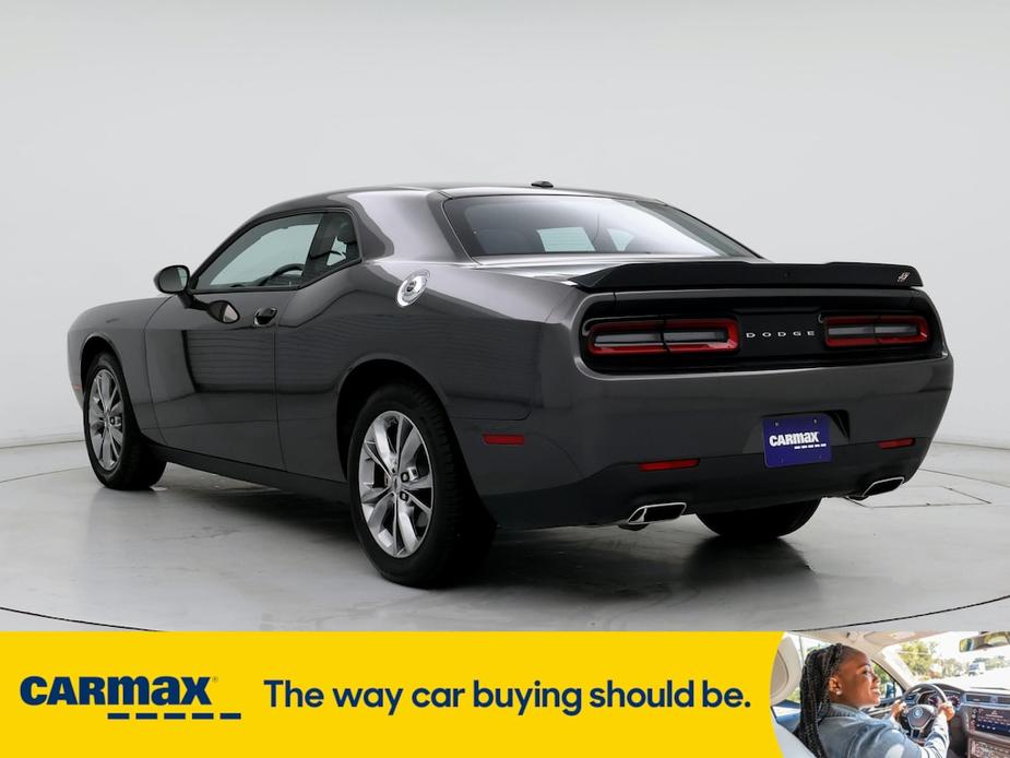 used 2023 Dodge Challenger car, priced at $27,998