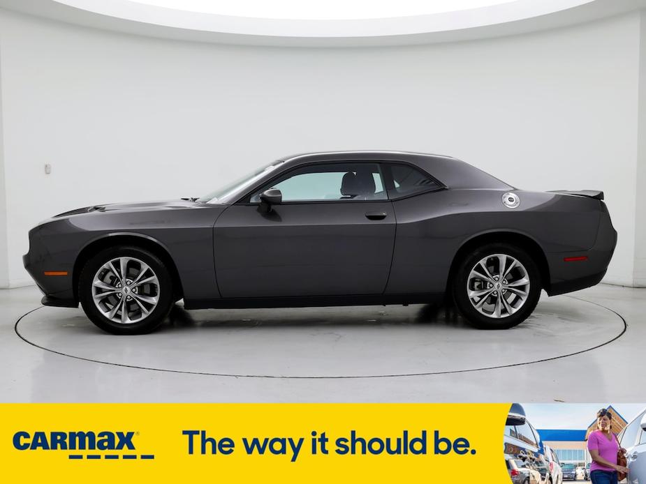 used 2023 Dodge Challenger car, priced at $27,998