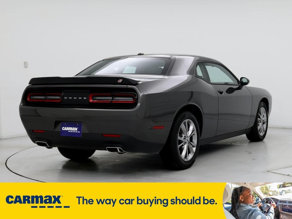 used 2023 Dodge Challenger car, priced at $27,998