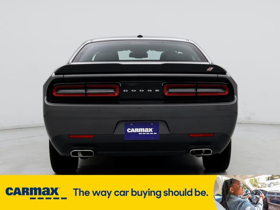 used 2023 Dodge Challenger car, priced at $27,998