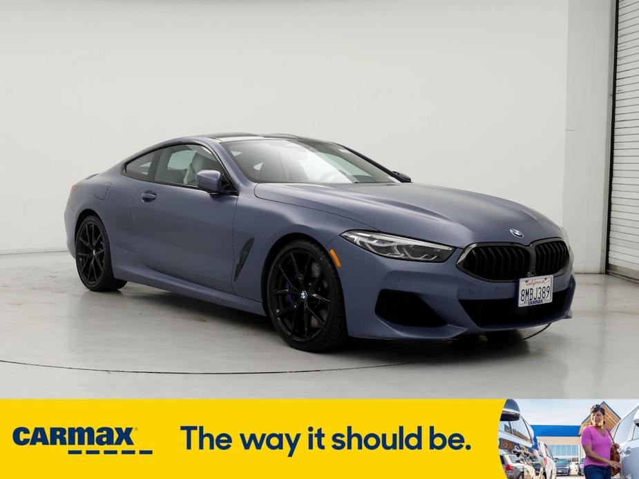 used 2019 BMW M850 car, priced at $52,998