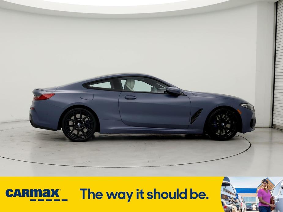 used 2019 BMW M850 car, priced at $53,998