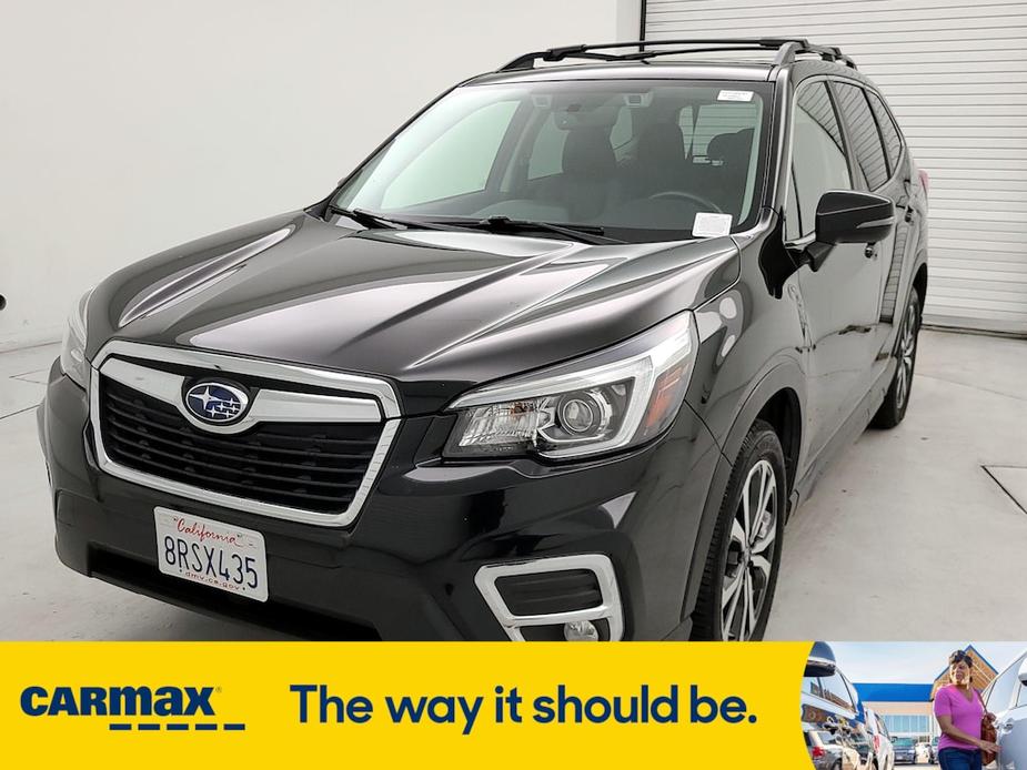 used 2020 Subaru Forester car, priced at $24,998