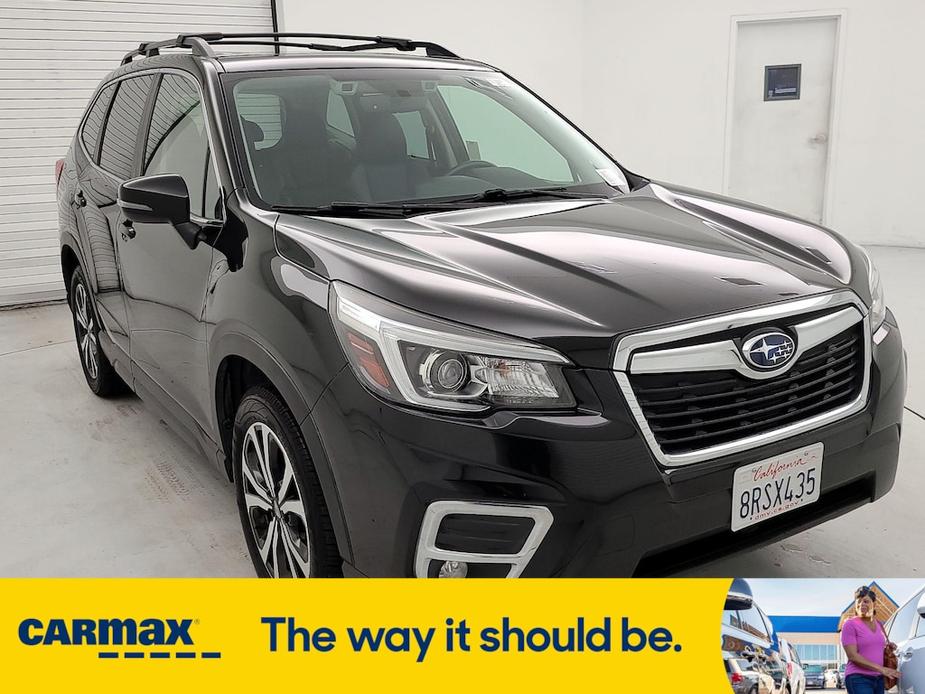 used 2020 Subaru Forester car, priced at $24,998