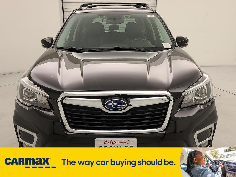 used 2020 Subaru Forester car, priced at $24,998