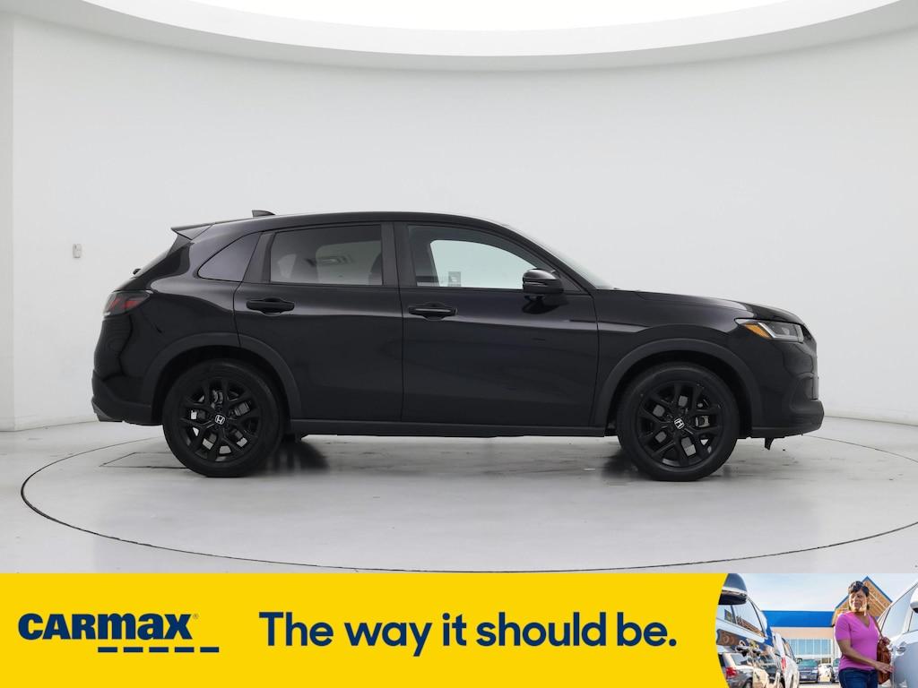 used 2023 Honda HR-V car, priced at $26,998