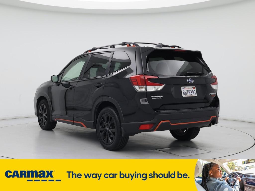 used 2019 Subaru Forester car, priced at $23,998