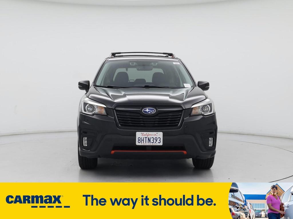 used 2019 Subaru Forester car, priced at $23,998