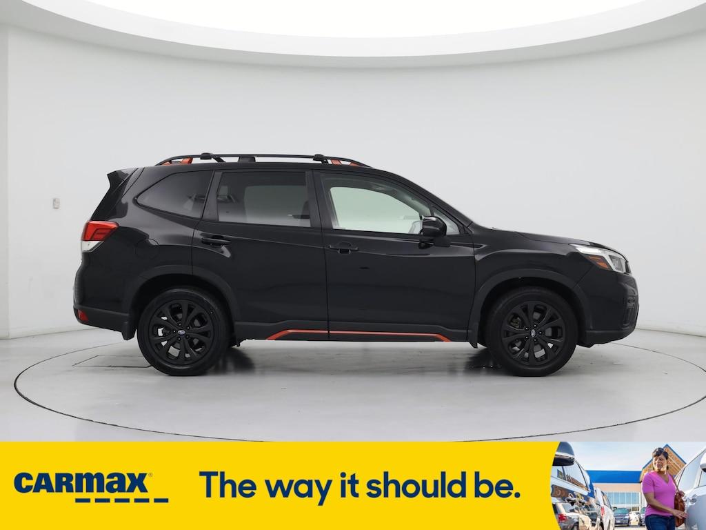 used 2019 Subaru Forester car, priced at $23,998
