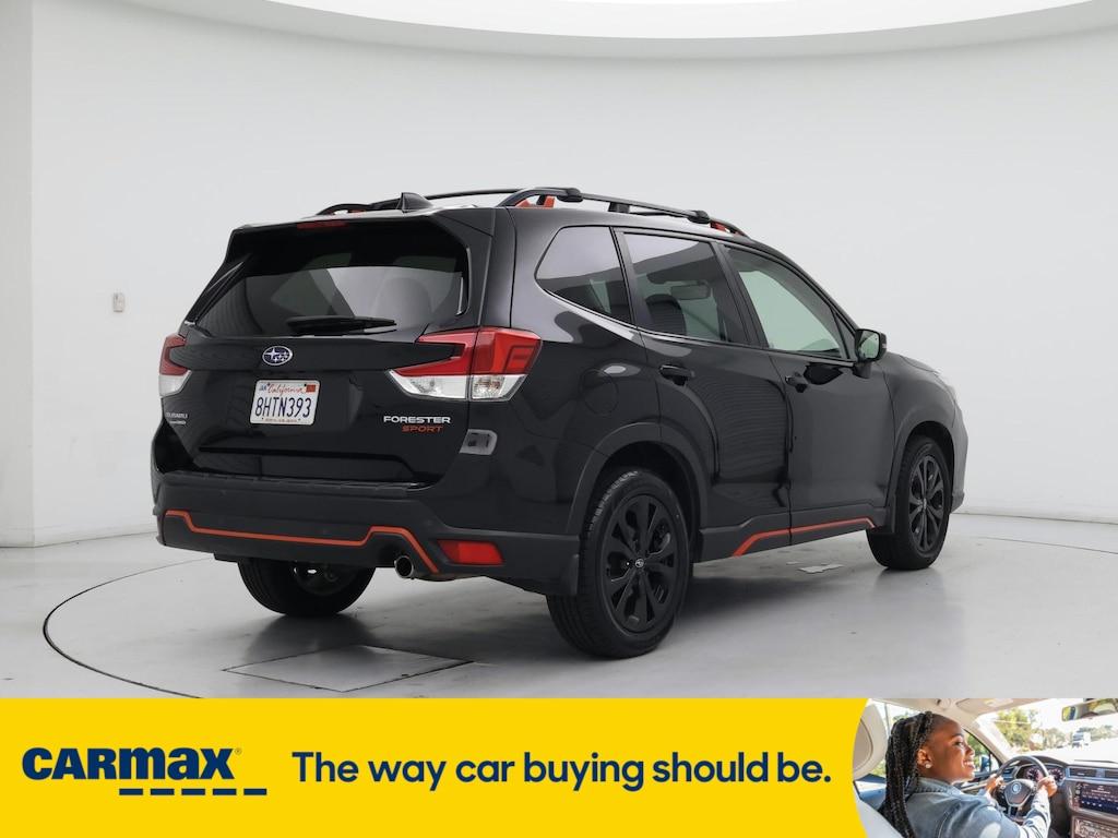 used 2019 Subaru Forester car, priced at $23,998