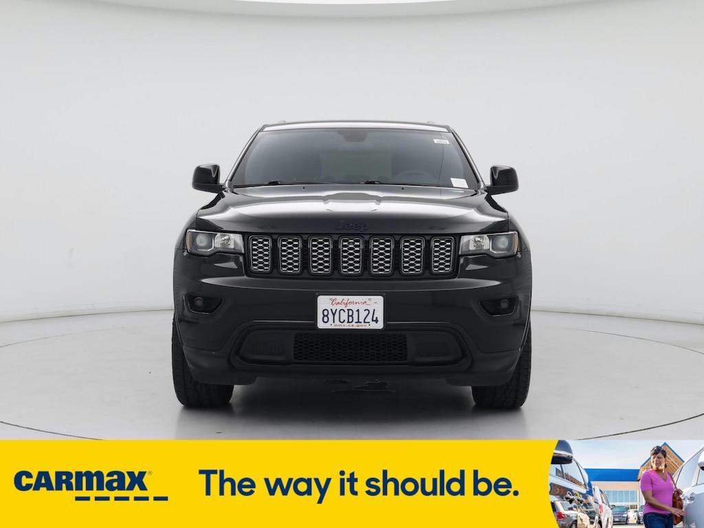 used 2021 Jeep Grand Cherokee car, priced at $24,998