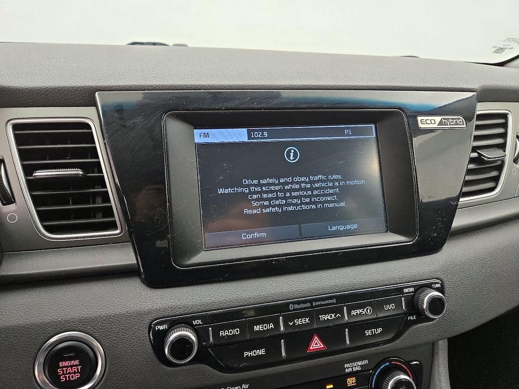 used 2018 Kia Niro car, priced at $15,998