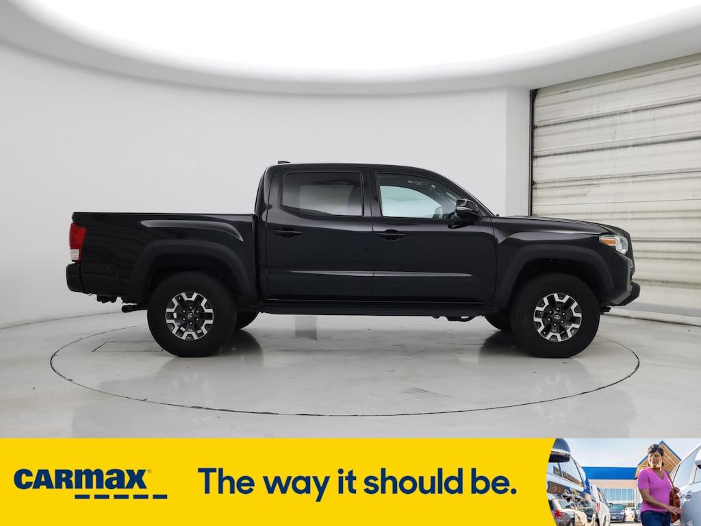 used 2021 Toyota Tacoma car, priced at $42,998
