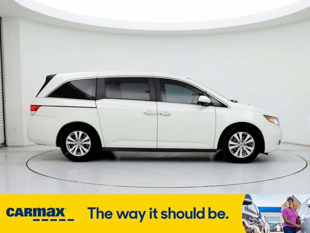 used 2015 Honda Odyssey car, priced at $20,998