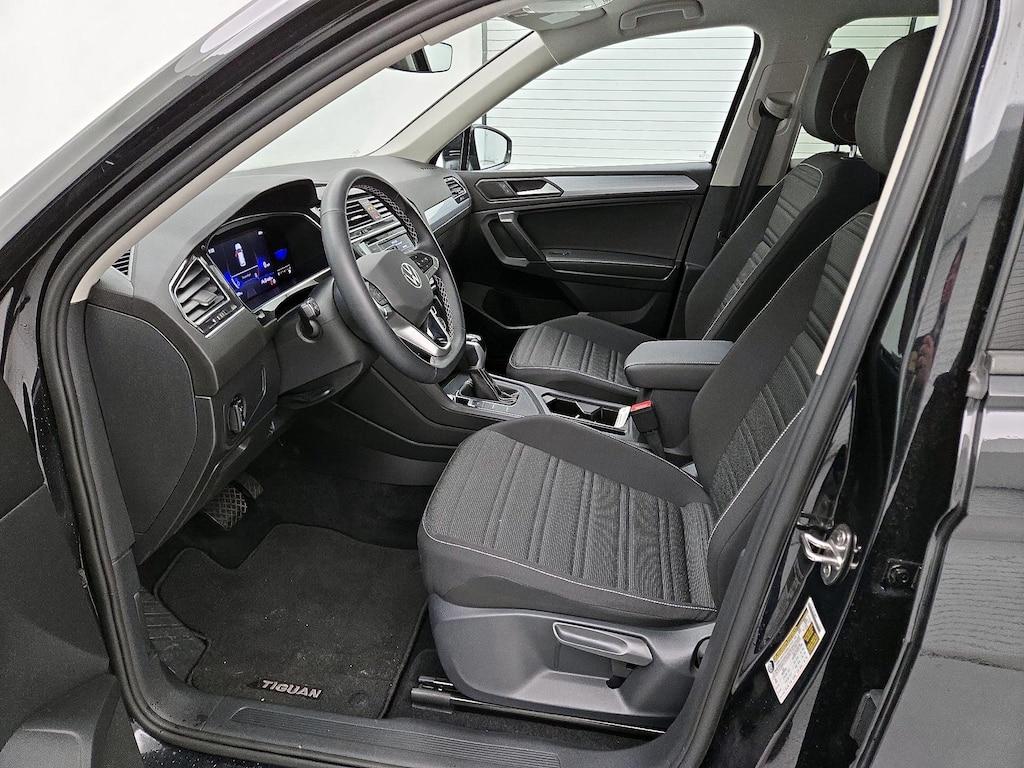 used 2023 Volkswagen Tiguan car, priced at $23,998