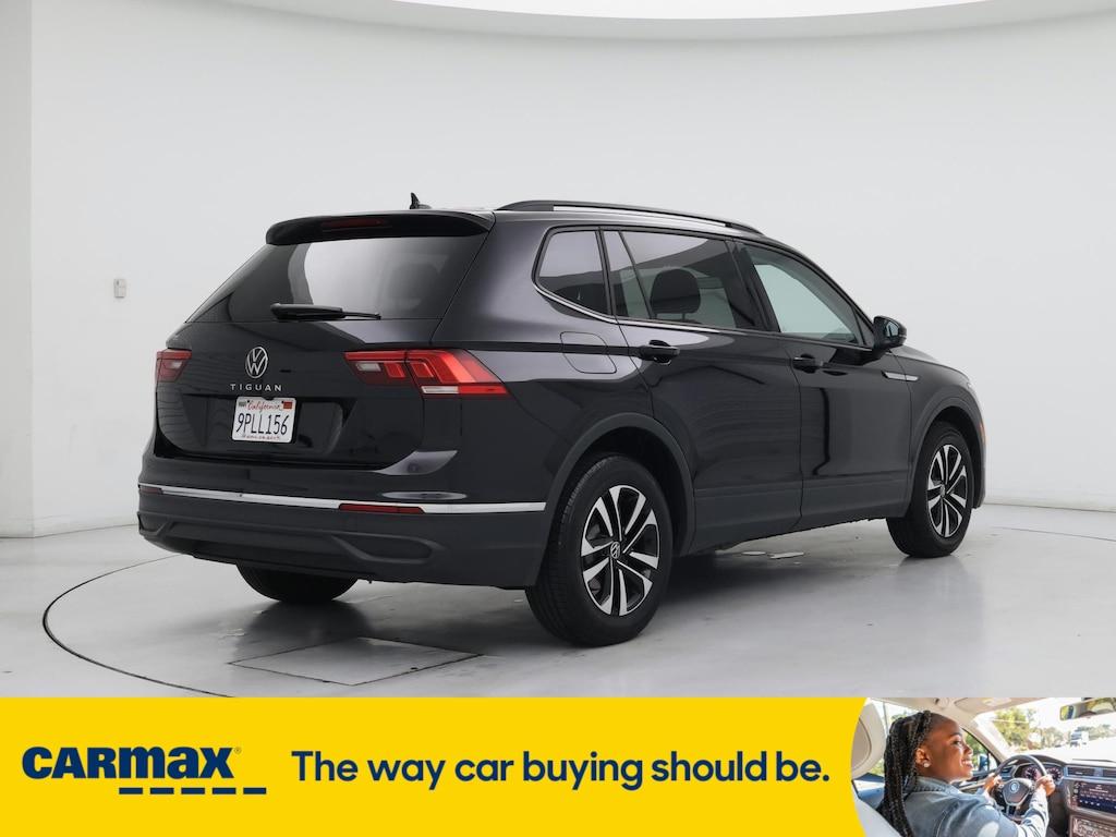 used 2023 Volkswagen Tiguan car, priced at $23,998