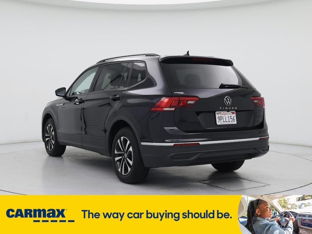 used 2023 Volkswagen Tiguan car, priced at $23,998