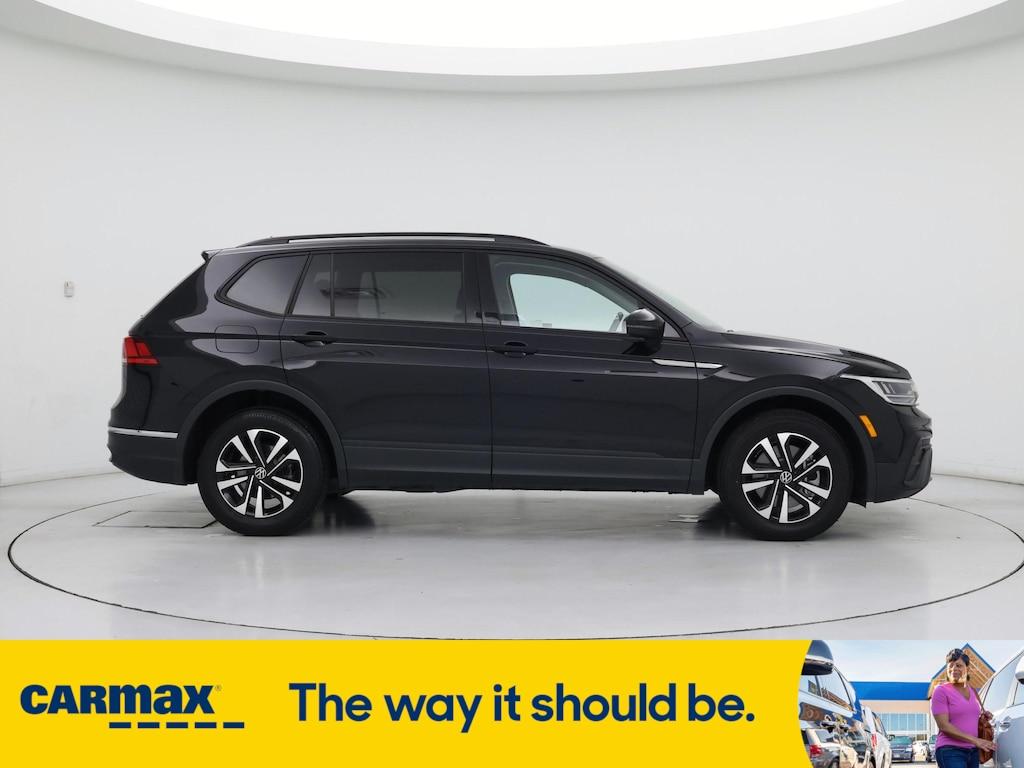used 2023 Volkswagen Tiguan car, priced at $23,998
