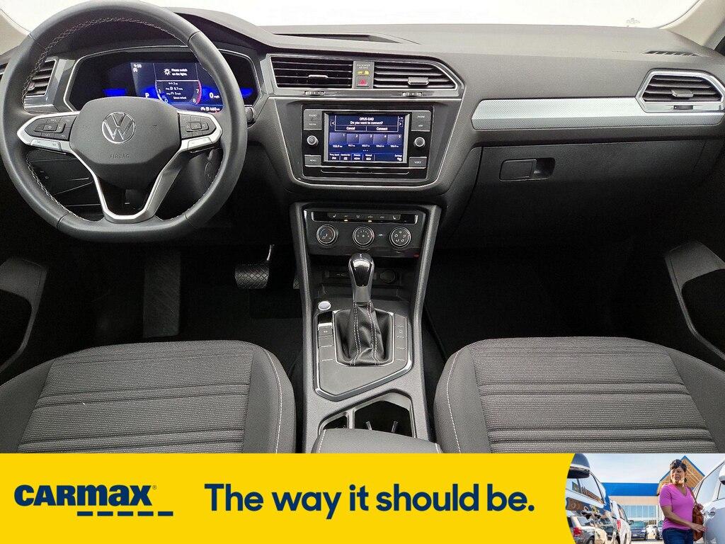 used 2023 Volkswagen Tiguan car, priced at $23,998
