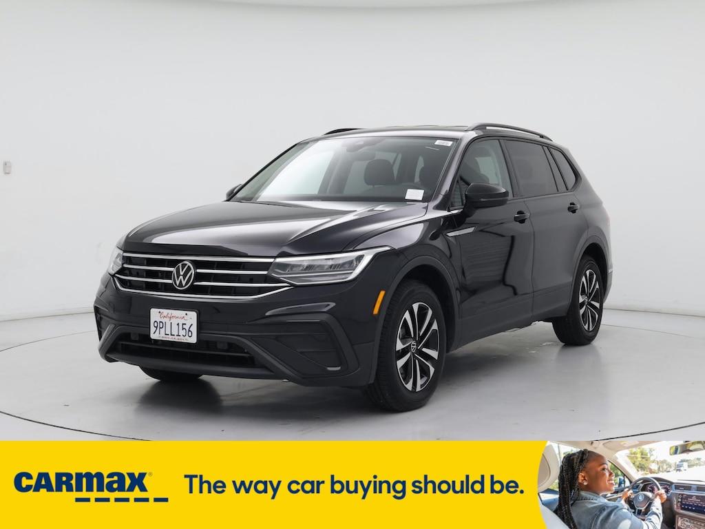 used 2023 Volkswagen Tiguan car, priced at $23,998