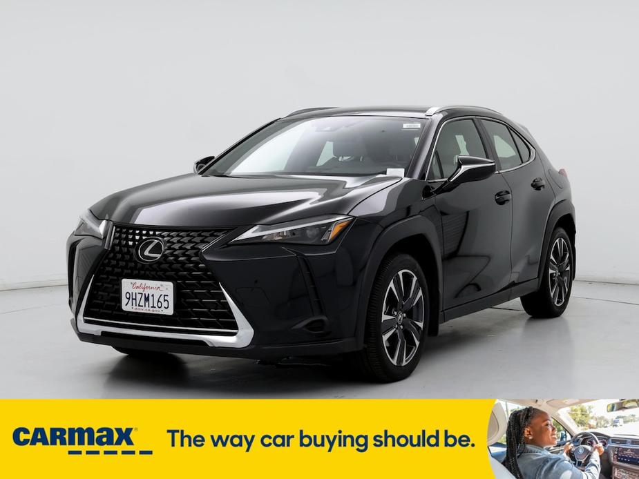 used 2024 Lexus UX 250h car, priced at $36,998