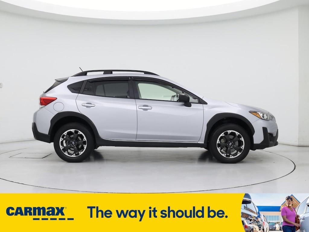 used 2023 Subaru Crosstrek car, priced at $25,998