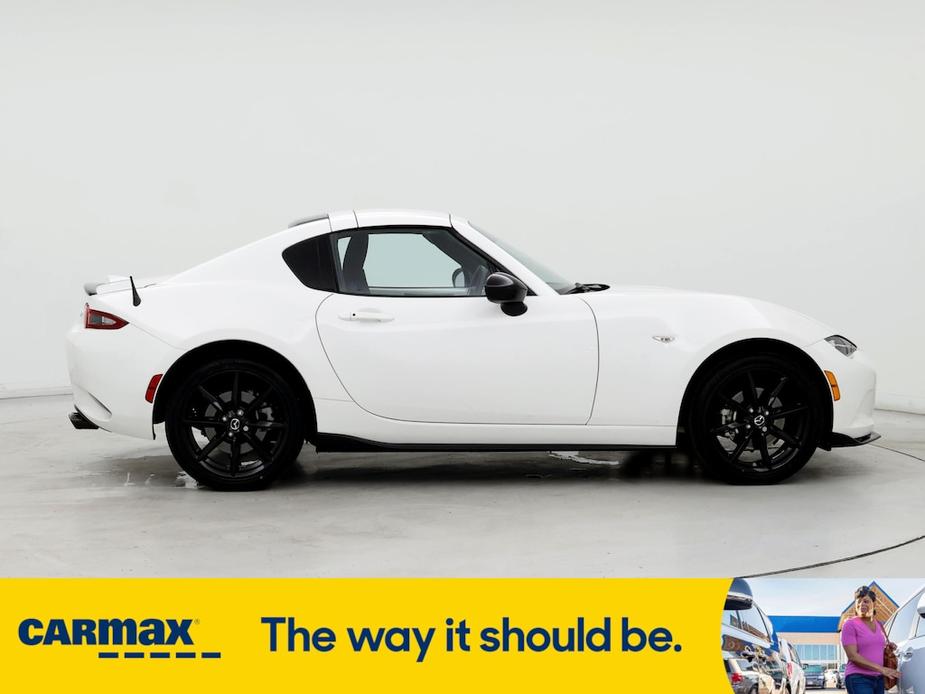 used 2021 Mazda MX-5 Miata car, priced at $25,998