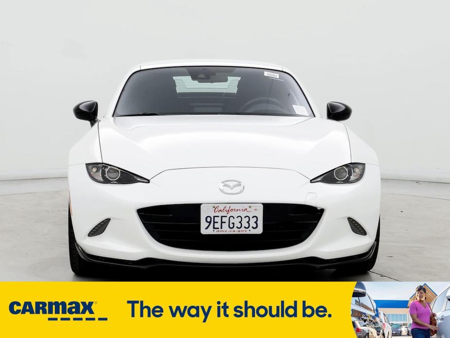 used 2021 Mazda MX-5 Miata car, priced at $25,998