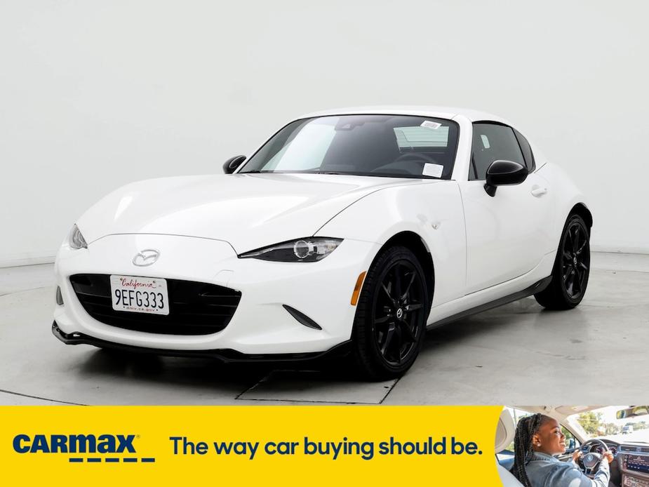 used 2021 Mazda MX-5 Miata car, priced at $25,998