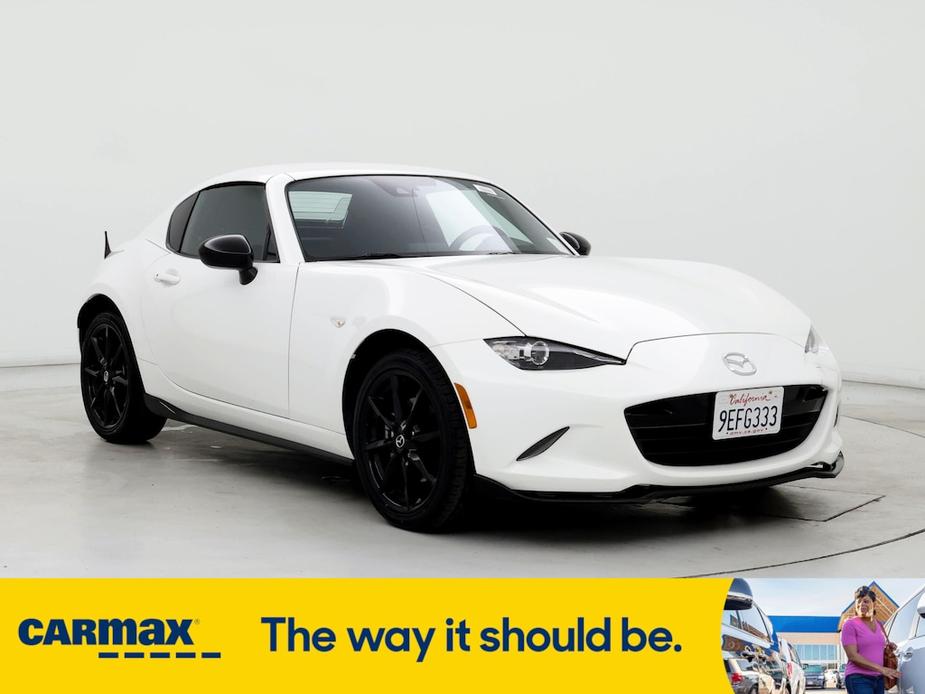 used 2021 Mazda MX-5 Miata car, priced at $25,998