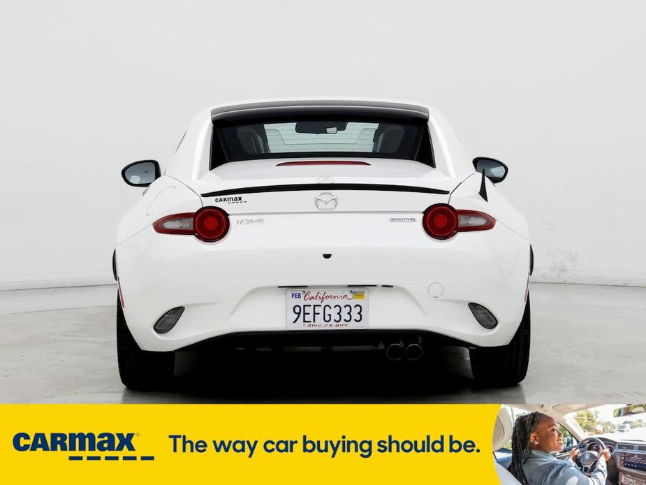 used 2021 Mazda MX-5 Miata car, priced at $25,998