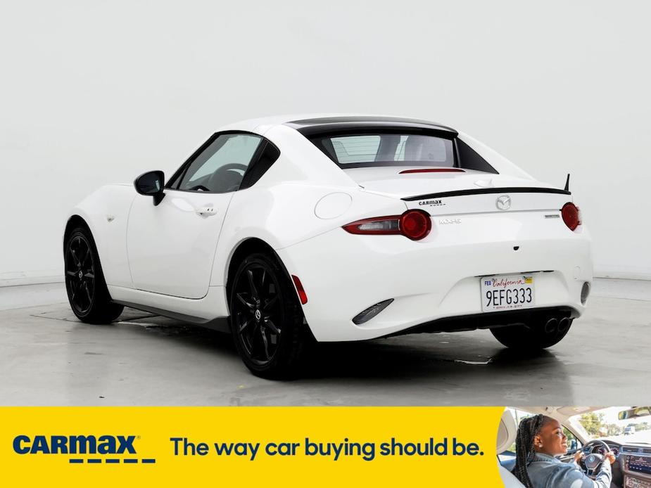 used 2021 Mazda MX-5 Miata car, priced at $25,998