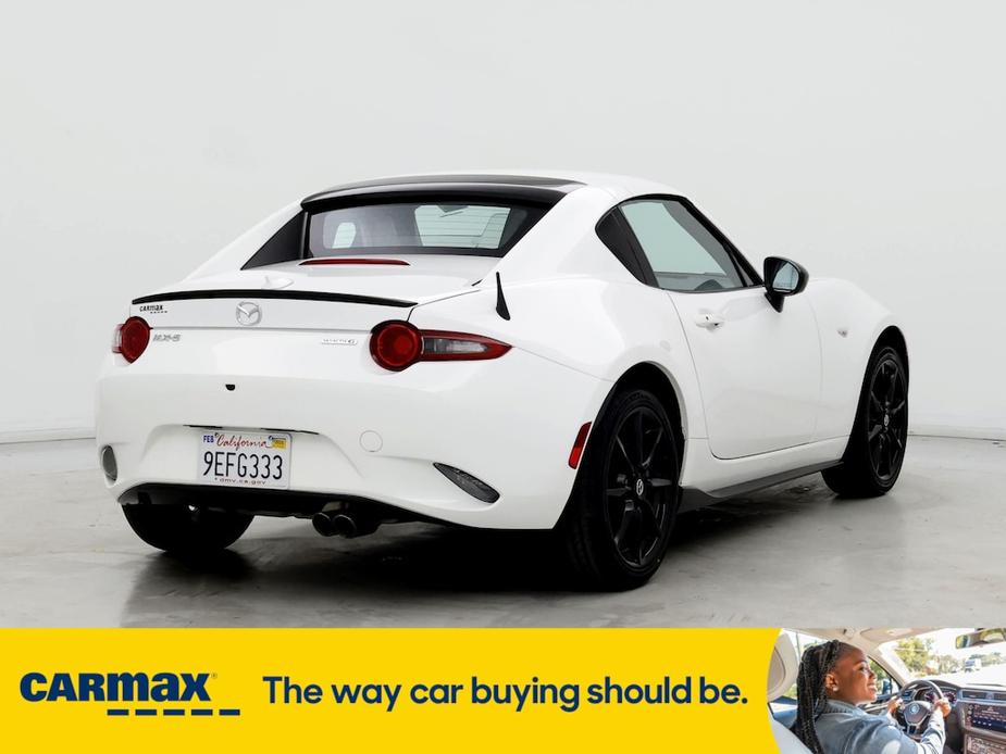 used 2021 Mazda MX-5 Miata car, priced at $25,998