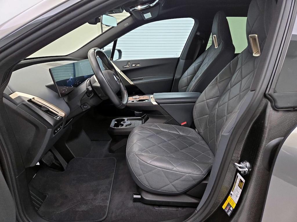 used 2023 BMW iX car, priced at $55,998