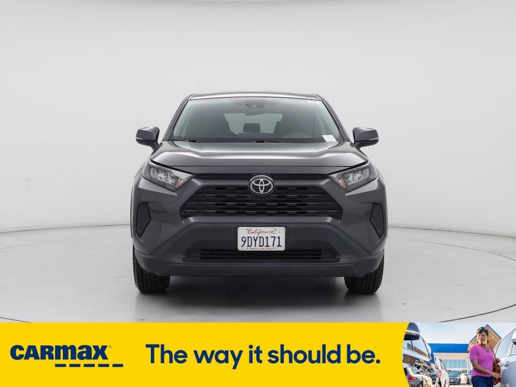 used 2022 Toyota RAV4 car, priced at $28,998