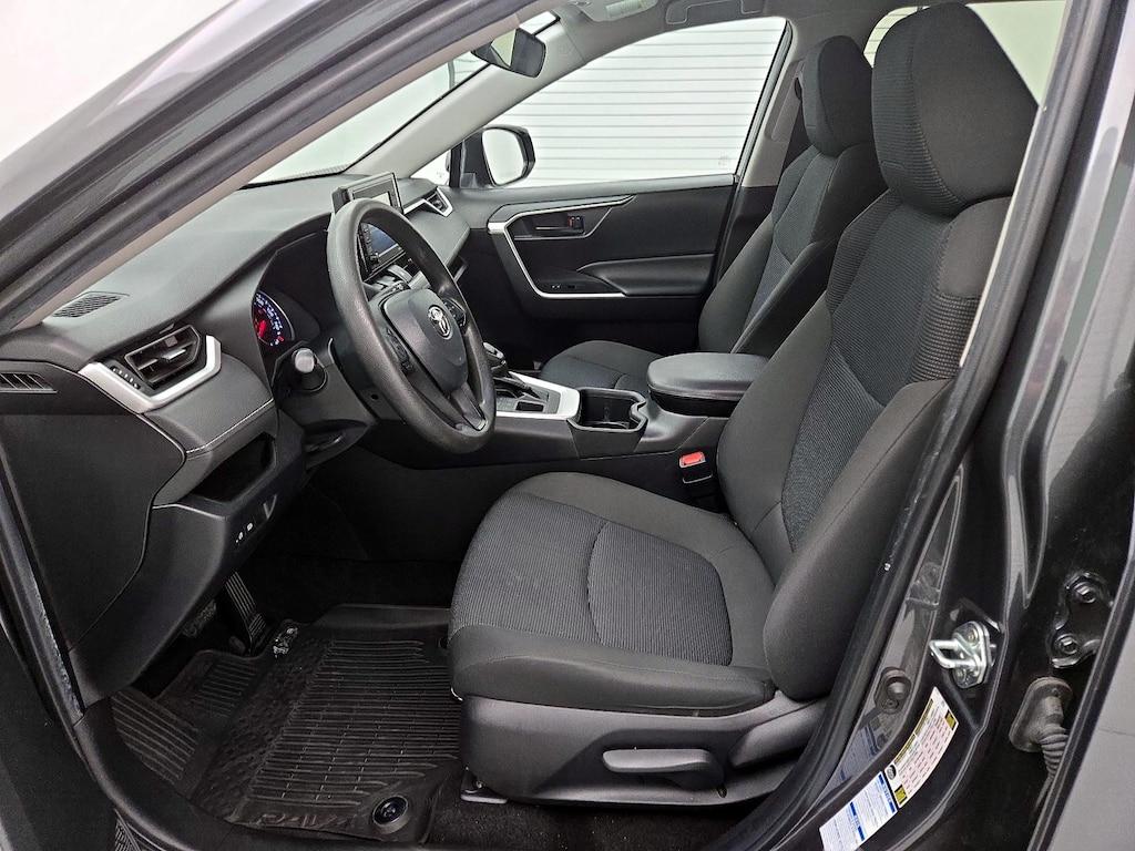 used 2022 Toyota RAV4 car, priced at $28,998
