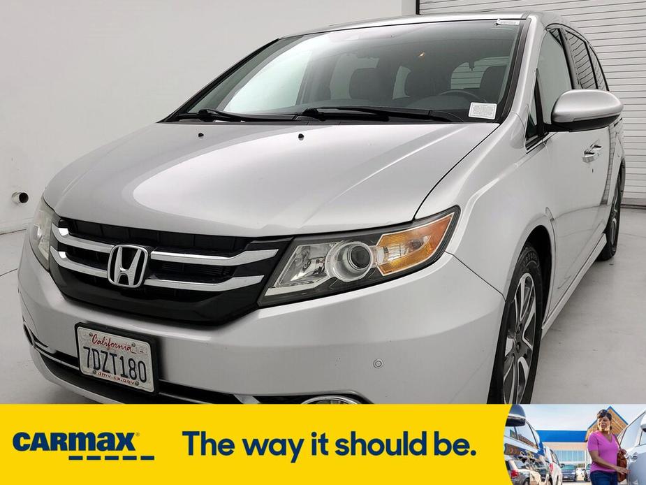 used 2014 Honda Odyssey car, priced at $23,998